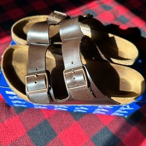 Birkenstock Arizona BS Amalfi Testa Di Moro EUR 40